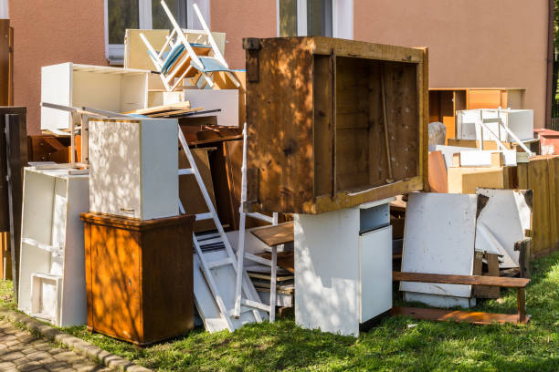 Demolition Debris Removal in Shrewsbury, NJ